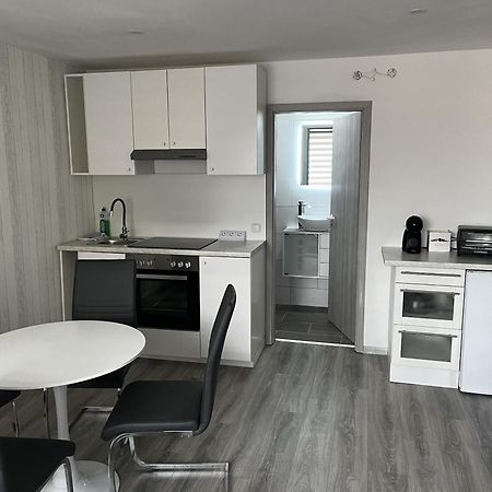 Messe-Hotelzimmer-Einzimmerappartement Leverkusen Room photo