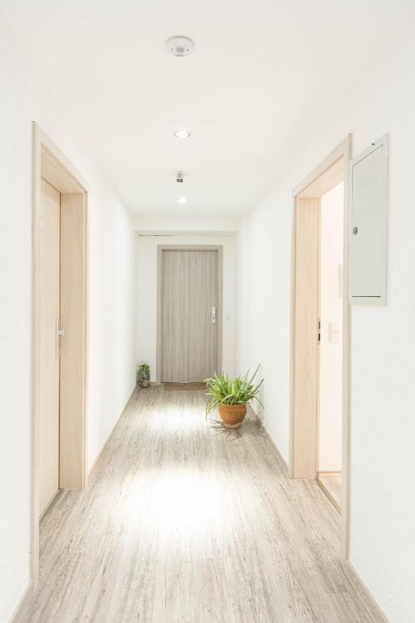 Messe-Hotelzimmer-Einzimmerappartement Leverkusen Exterior photo