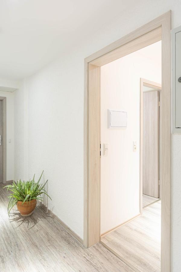 Messe-Hotelzimmer-Einzimmerappartement Leverkusen Exterior photo